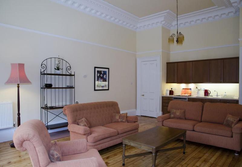 The Learmonth Hotel Эдинбург Экстерьер фото