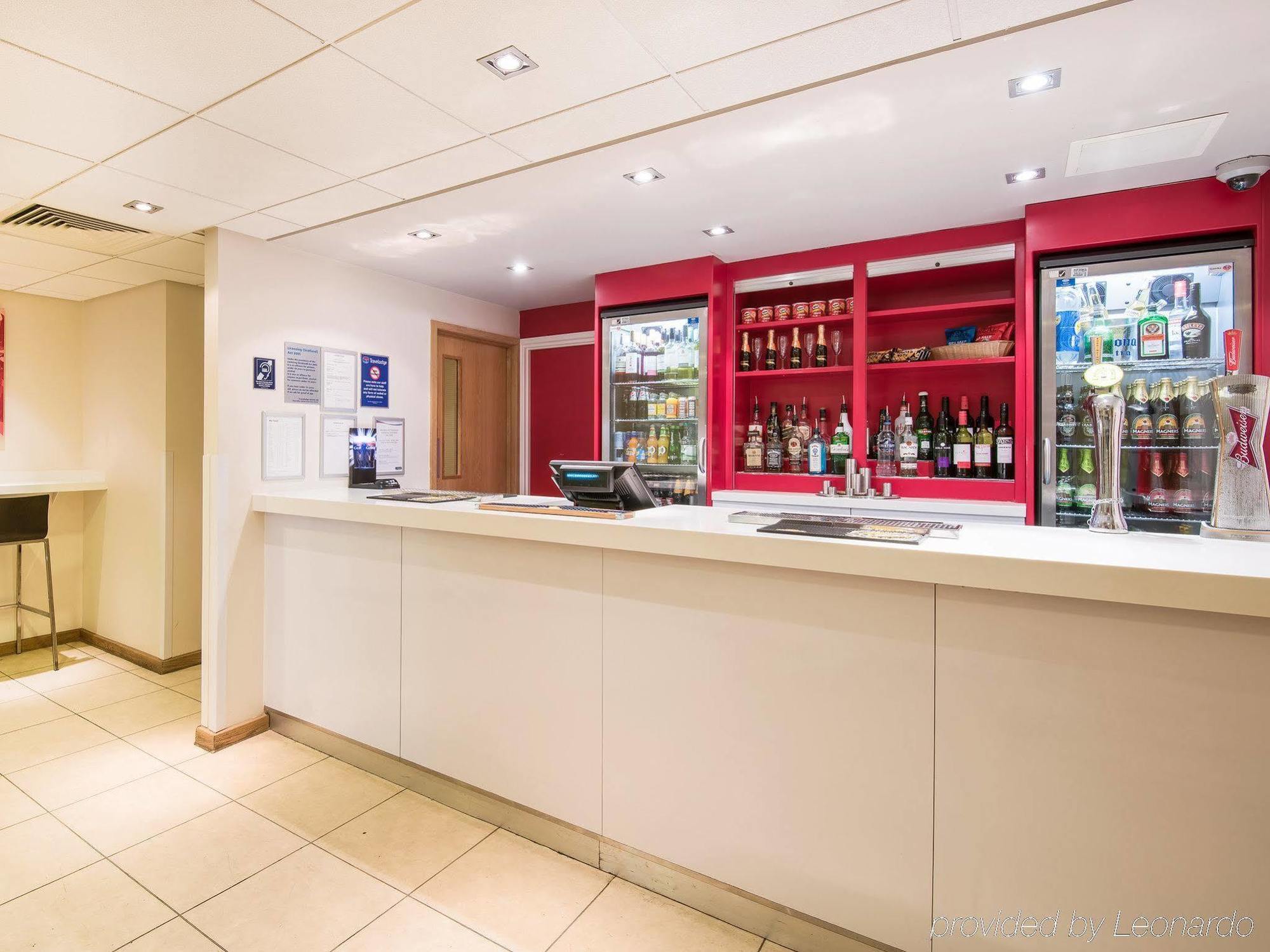 The Learmonth Hotel Эдинбург Экстерьер фото