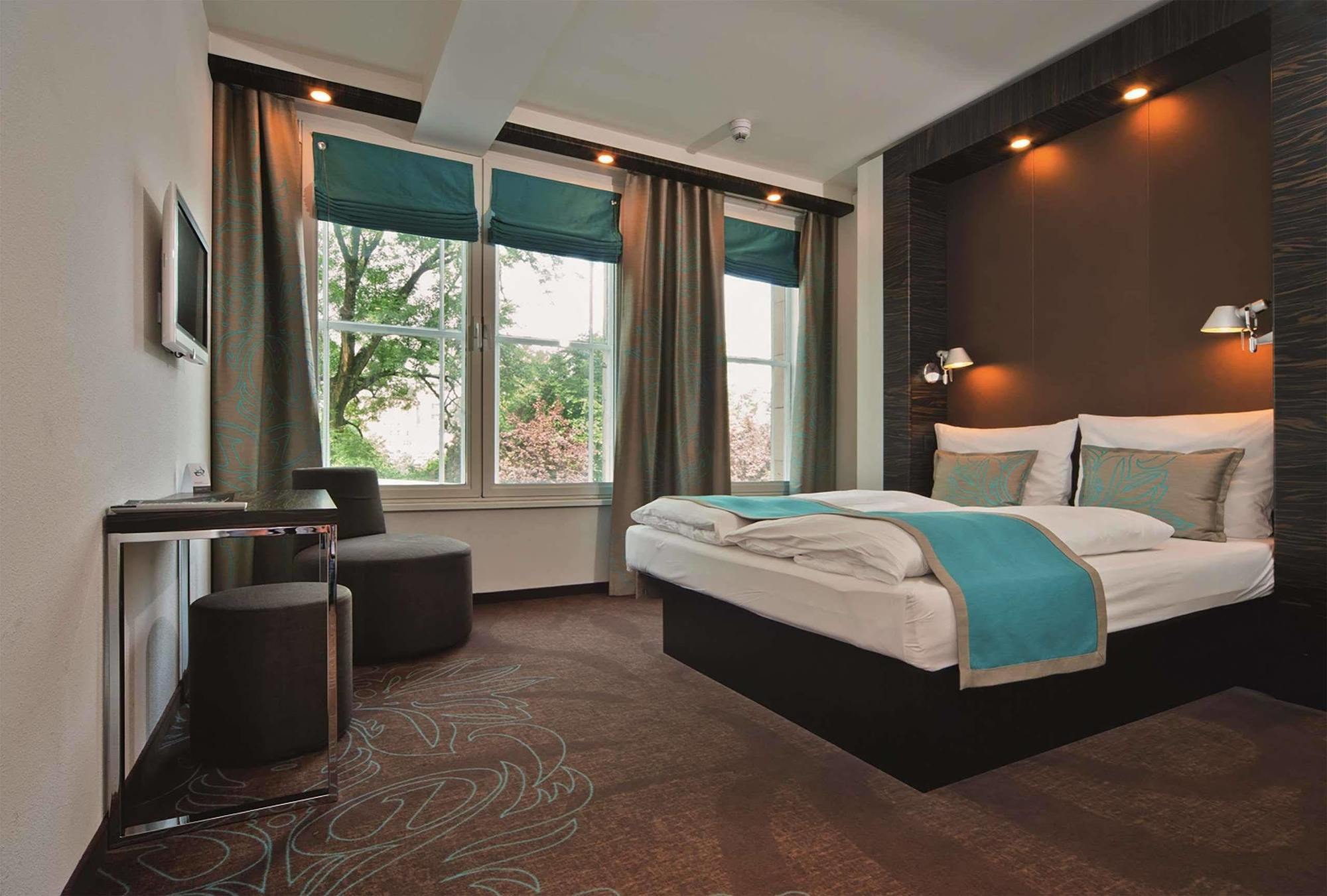 The Learmonth Hotel Эдинбург Экстерьер фото