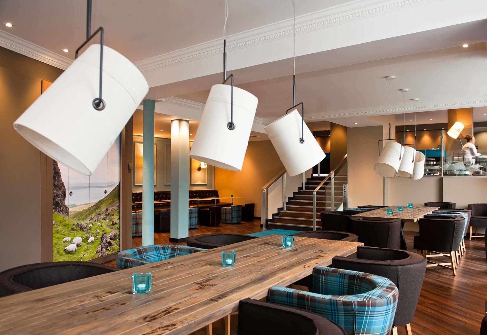 The Learmonth Hotel Эдинбург Экстерьер фото